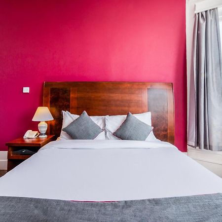 The Strand Hotel Eastbourne Ngoại thất bức ảnh