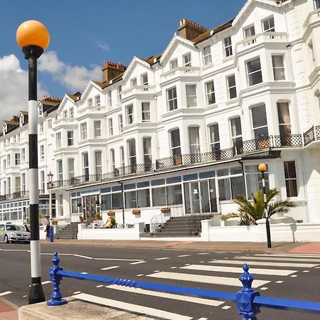 The Strand Hotel Eastbourne Ngoại thất bức ảnh