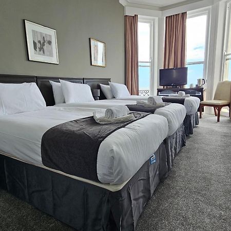 The Strand Hotel Eastbourne Ngoại thất bức ảnh