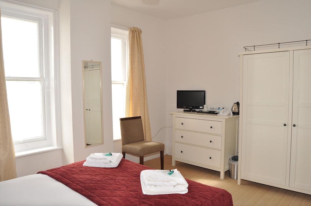The Strand Hotel Eastbourne Ngoại thất bức ảnh