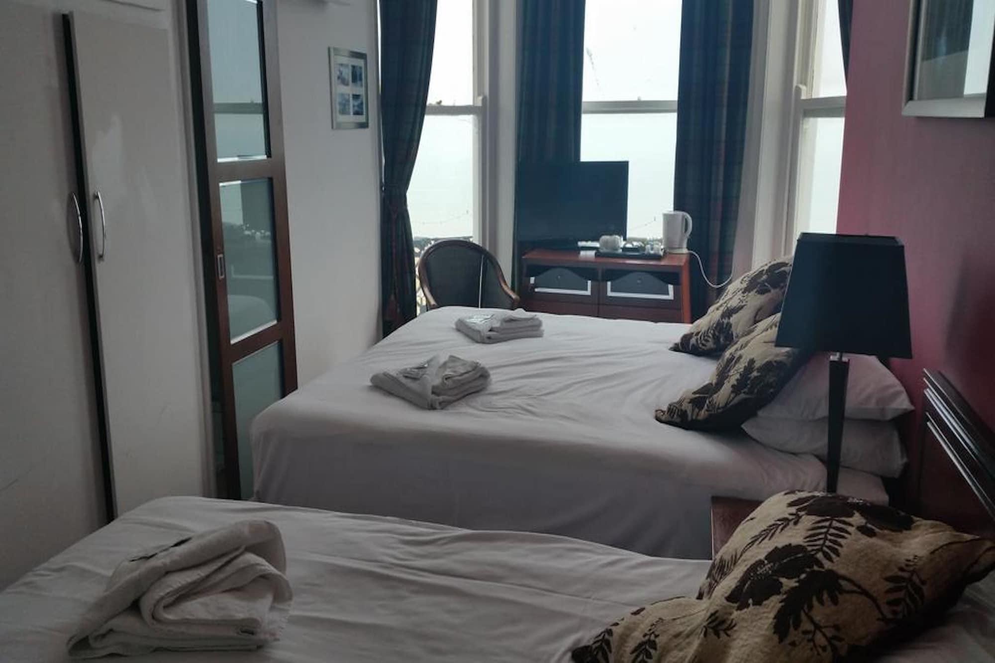 The Strand Hotel Eastbourne Ngoại thất bức ảnh