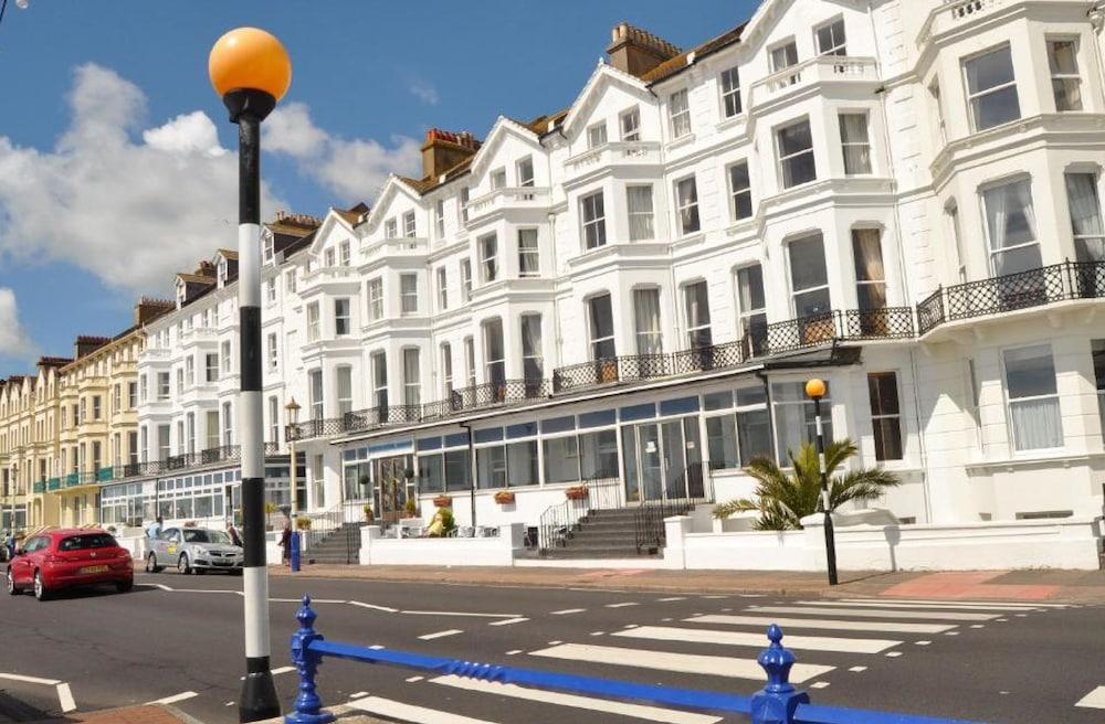The Strand Hotel Eastbourne Ngoại thất bức ảnh