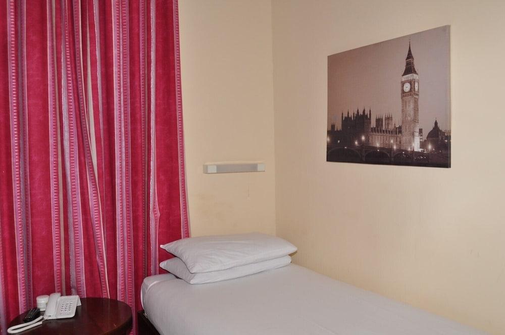 The Strand Hotel Eastbourne Ngoại thất bức ảnh