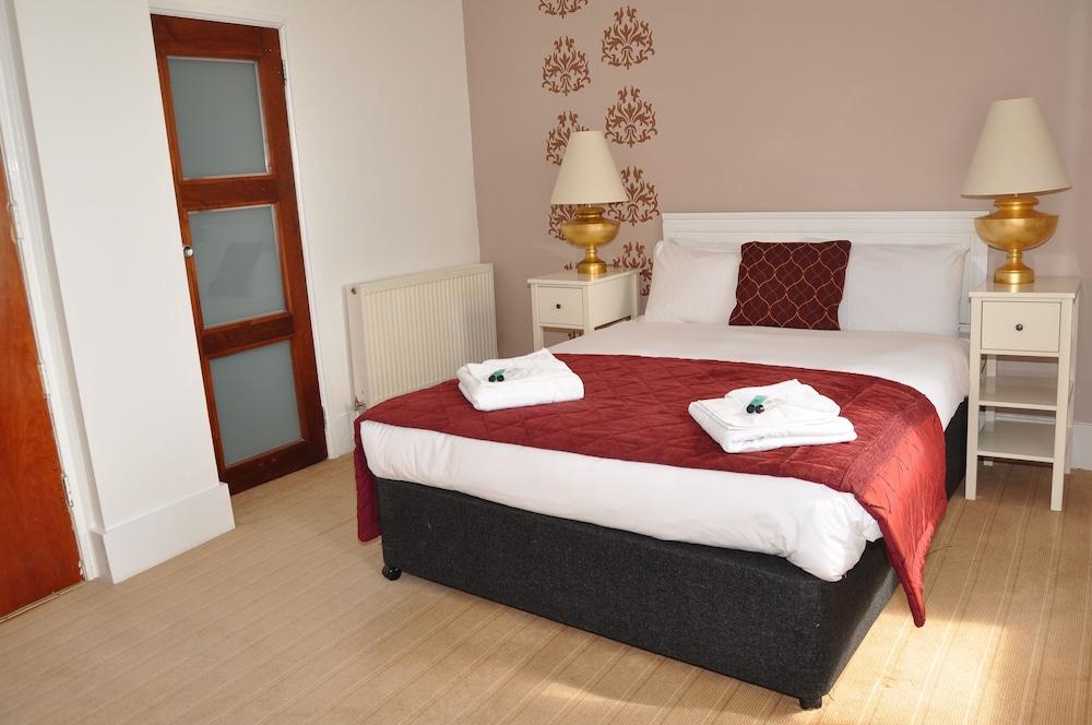 The Strand Hotel Eastbourne Ngoại thất bức ảnh