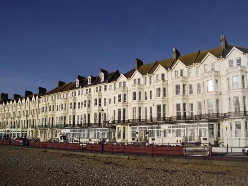The Strand Hotel Eastbourne Ngoại thất bức ảnh