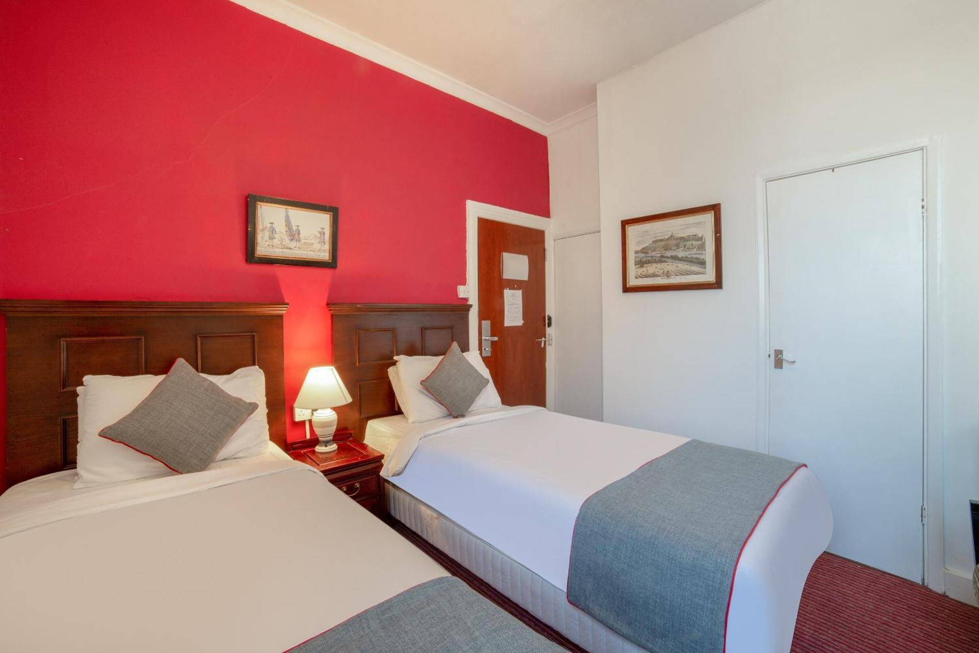The Strand Hotel Eastbourne Ngoại thất bức ảnh