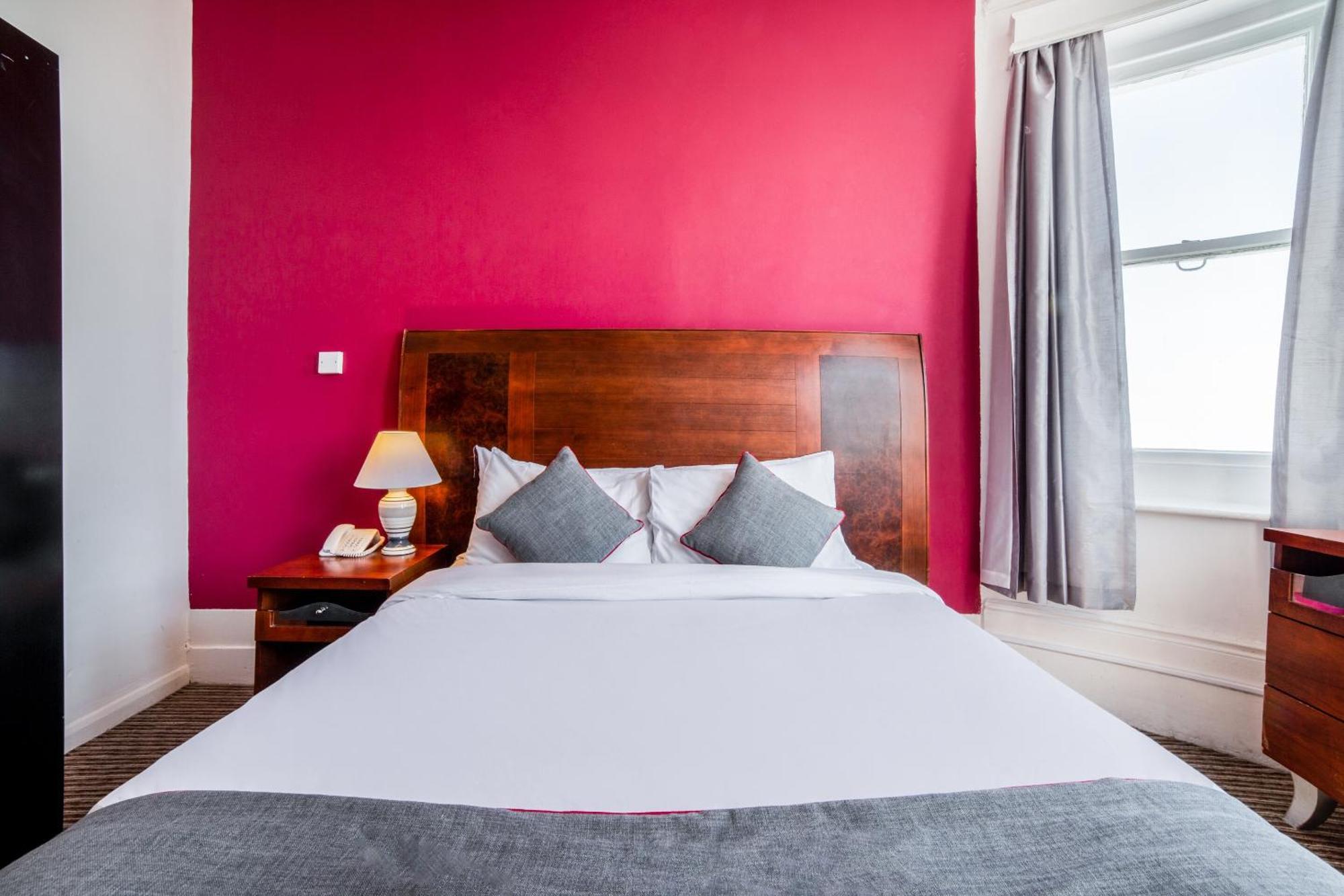 The Strand Hotel Eastbourne Ngoại thất bức ảnh