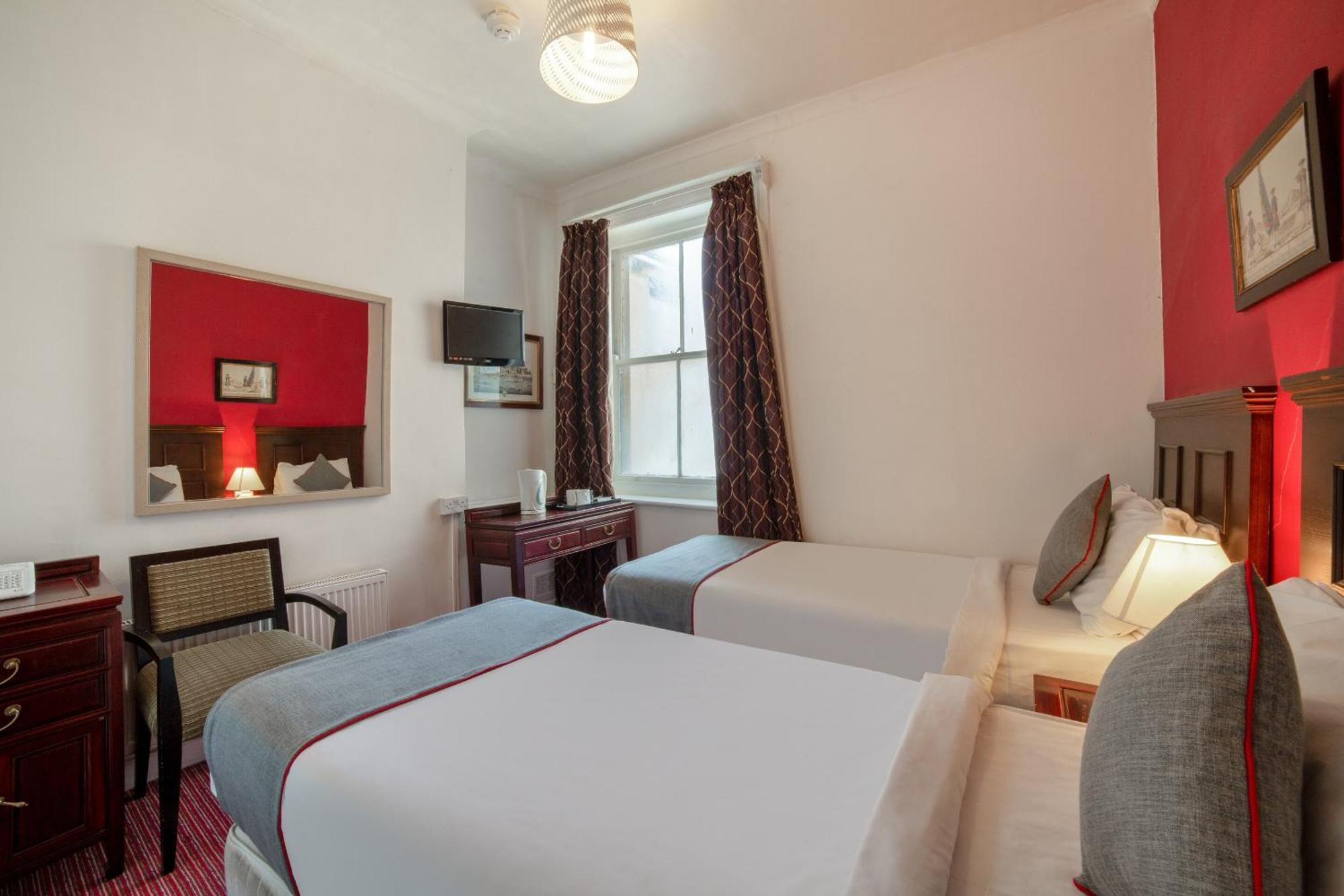 The Strand Hotel Eastbourne Ngoại thất bức ảnh