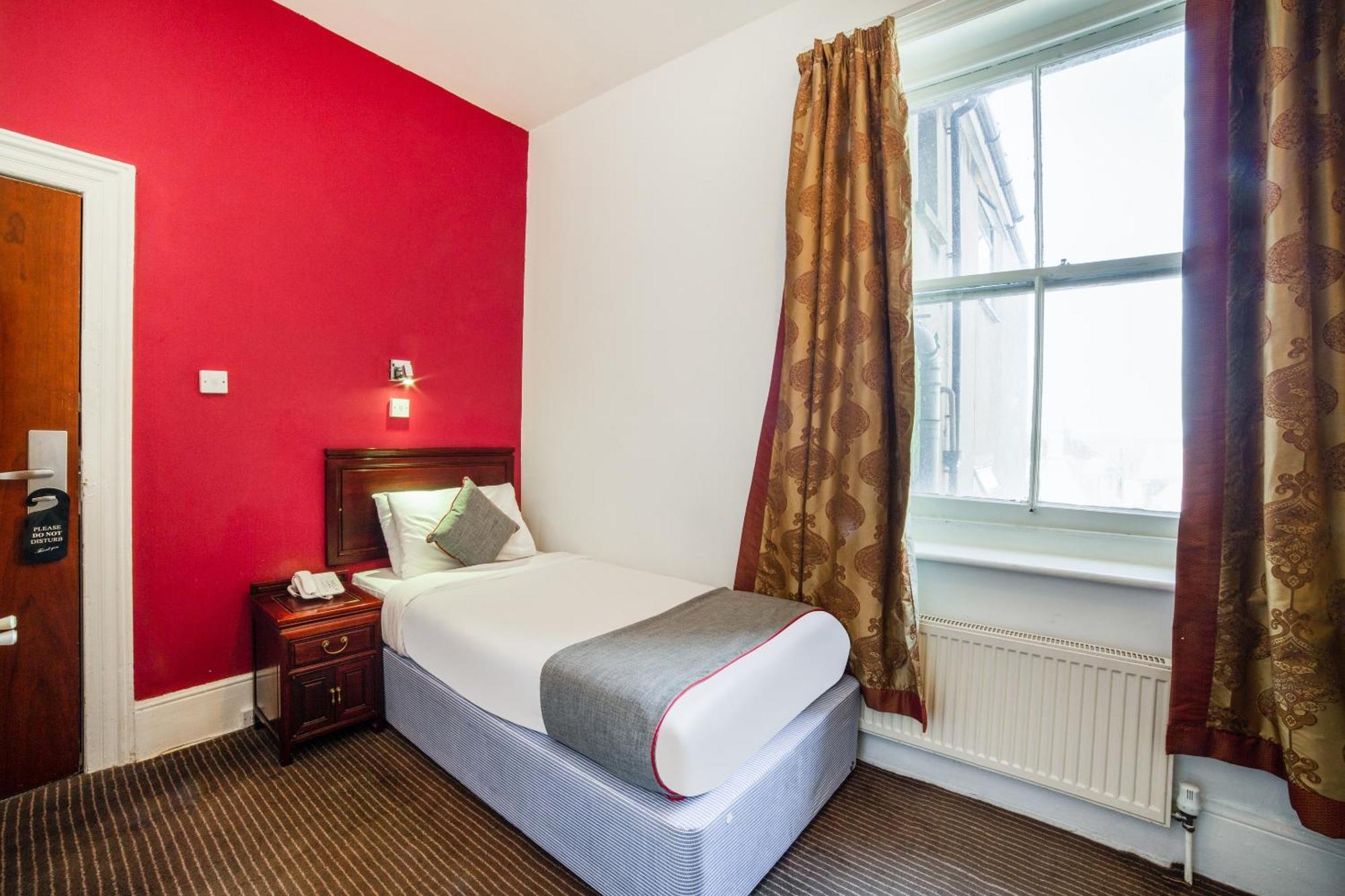 The Strand Hotel Eastbourne Ngoại thất bức ảnh