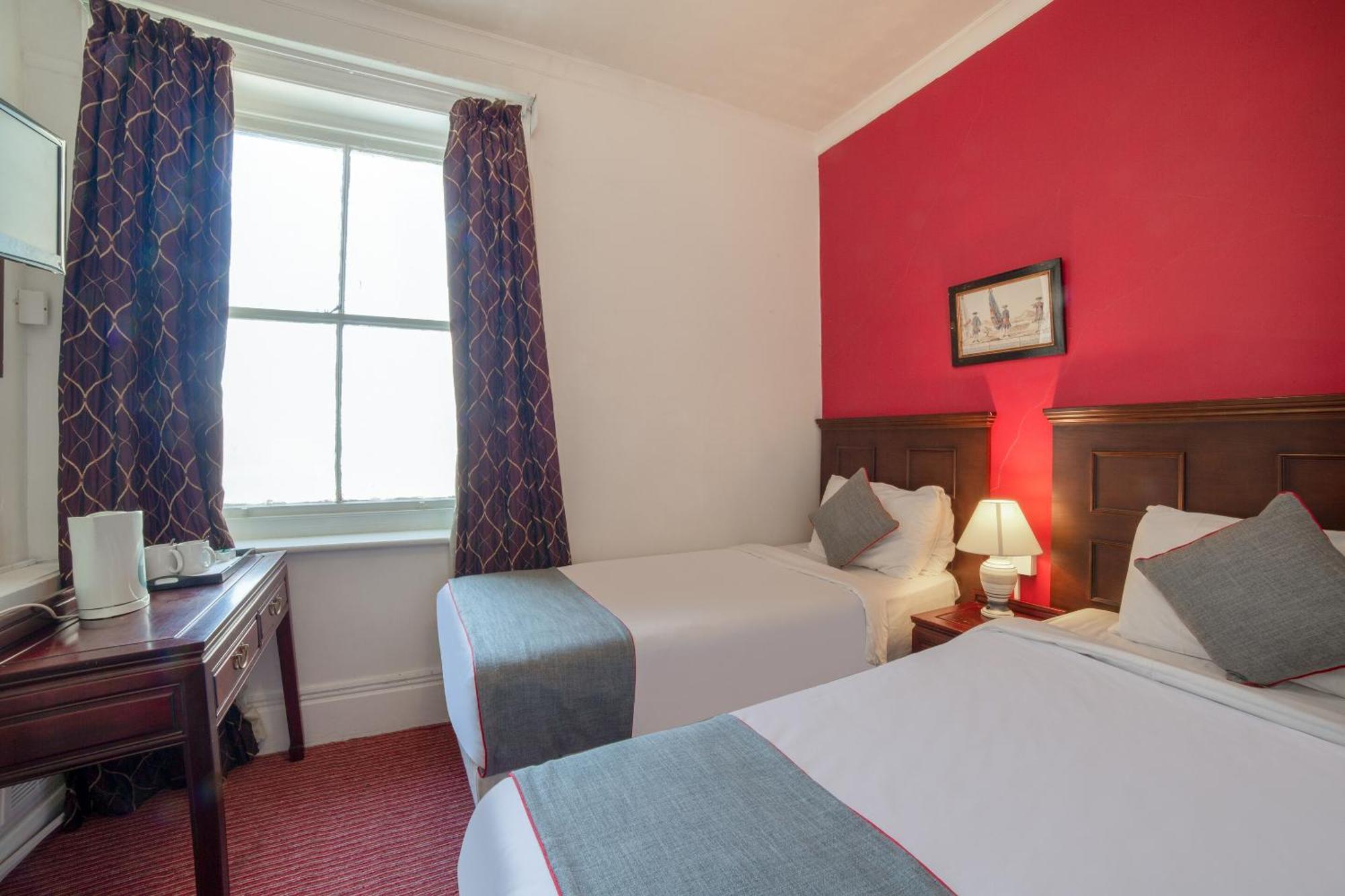 The Strand Hotel Eastbourne Ngoại thất bức ảnh