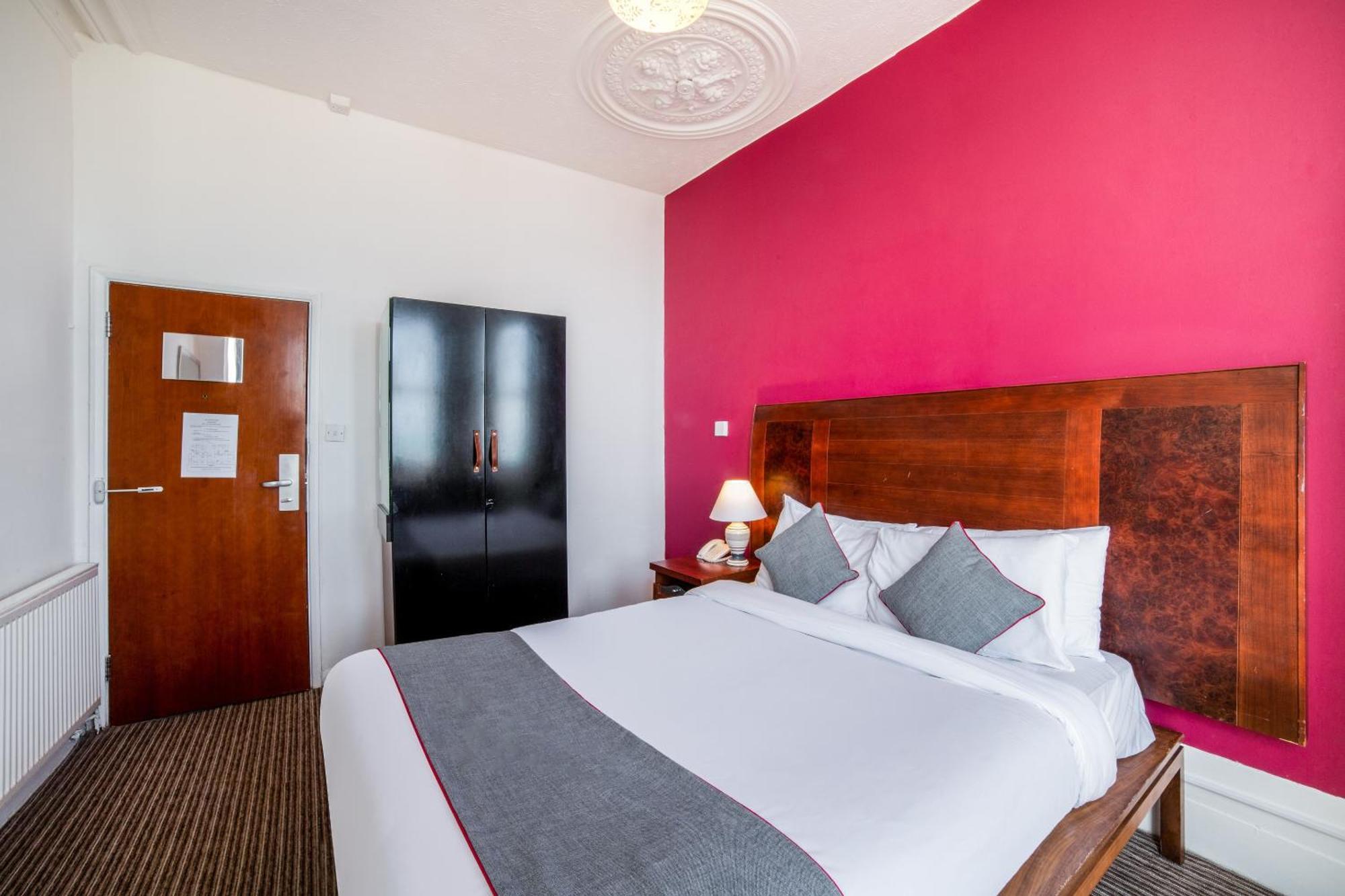 The Strand Hotel Eastbourne Ngoại thất bức ảnh