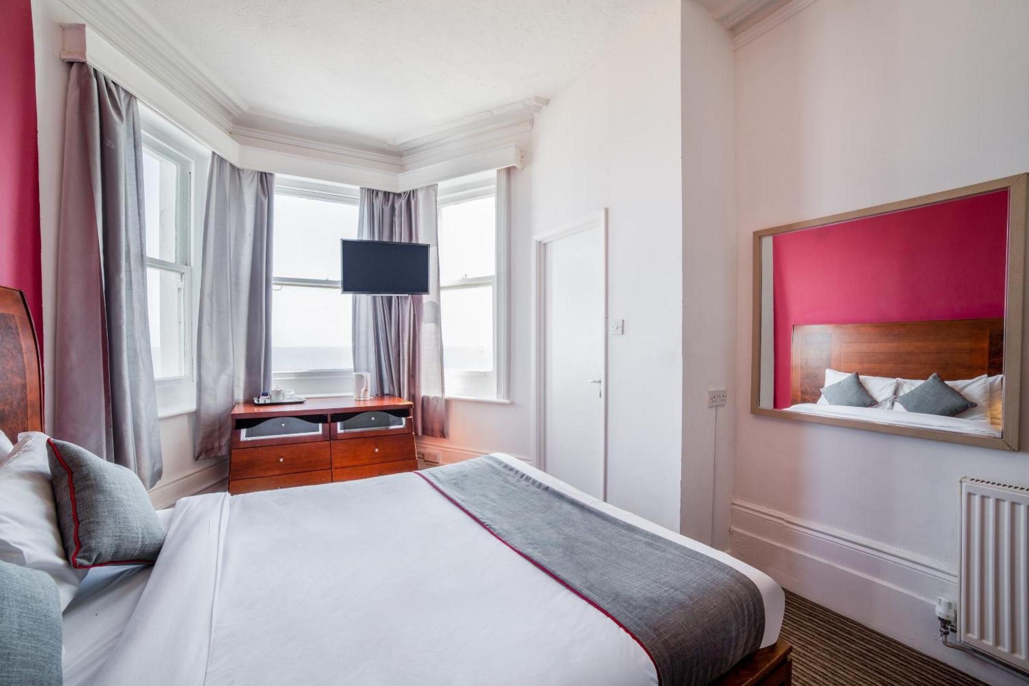 The Strand Hotel Eastbourne Ngoại thất bức ảnh