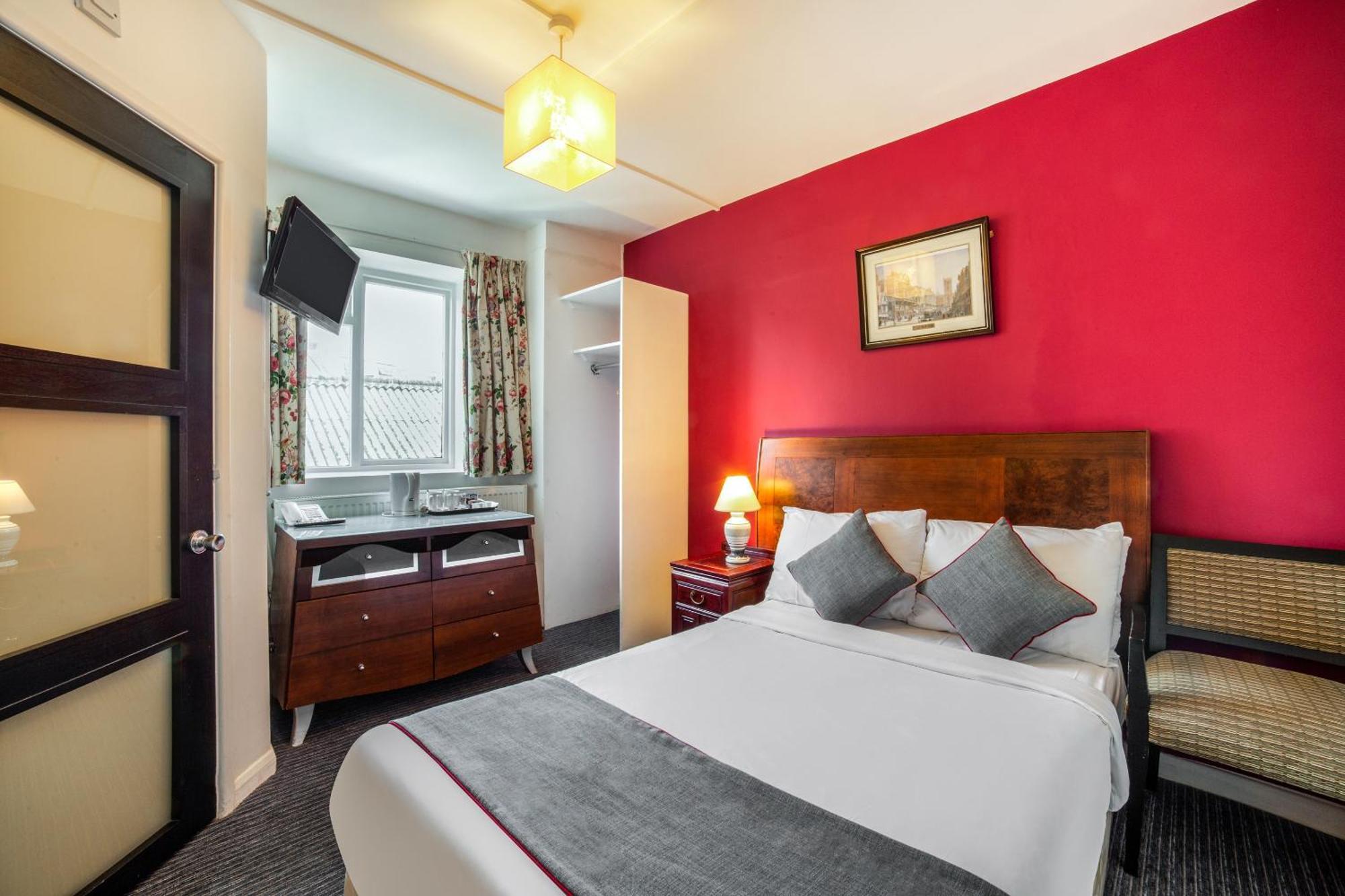 The Strand Hotel Eastbourne Ngoại thất bức ảnh