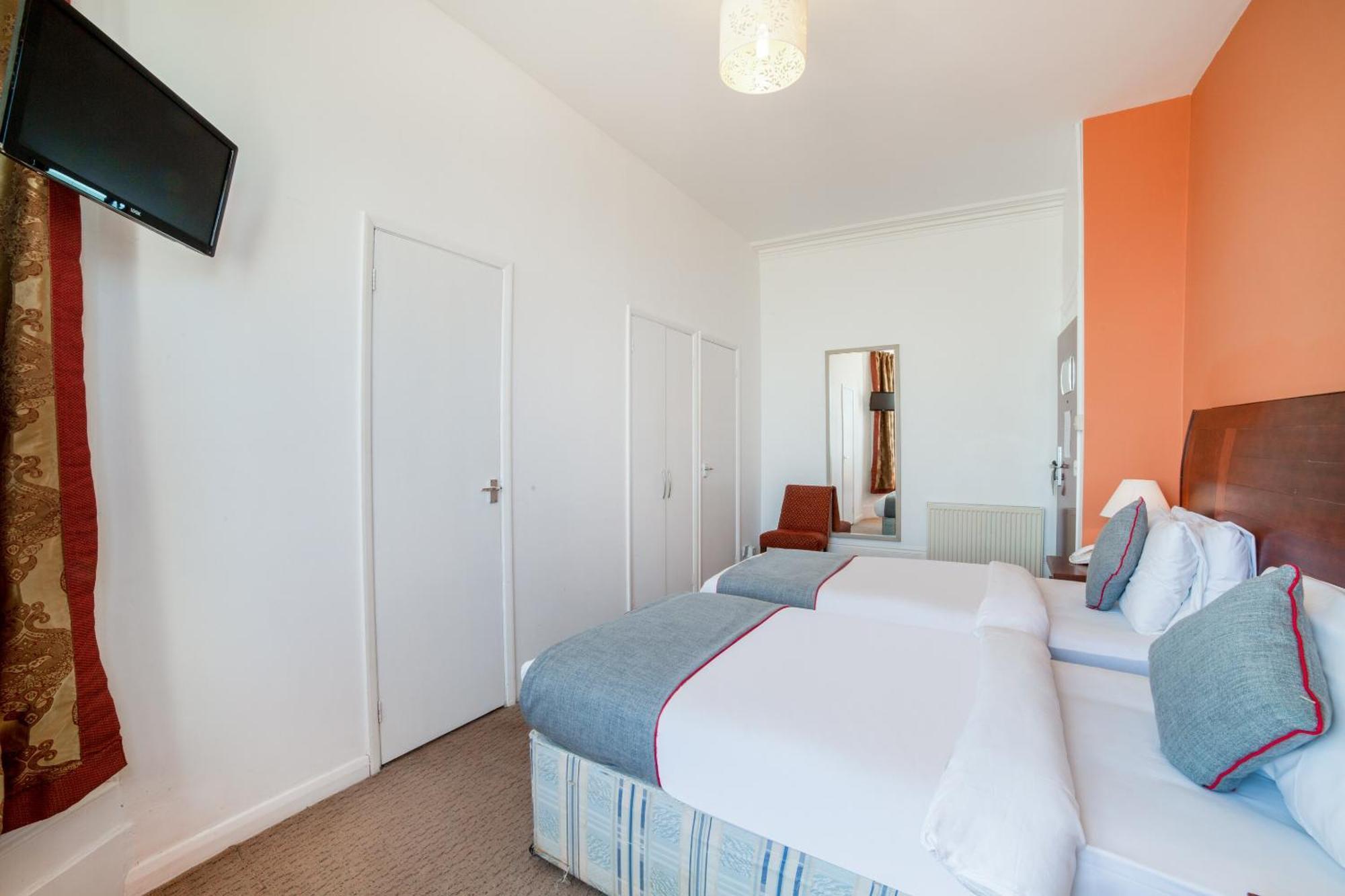 The Strand Hotel Eastbourne Ngoại thất bức ảnh
