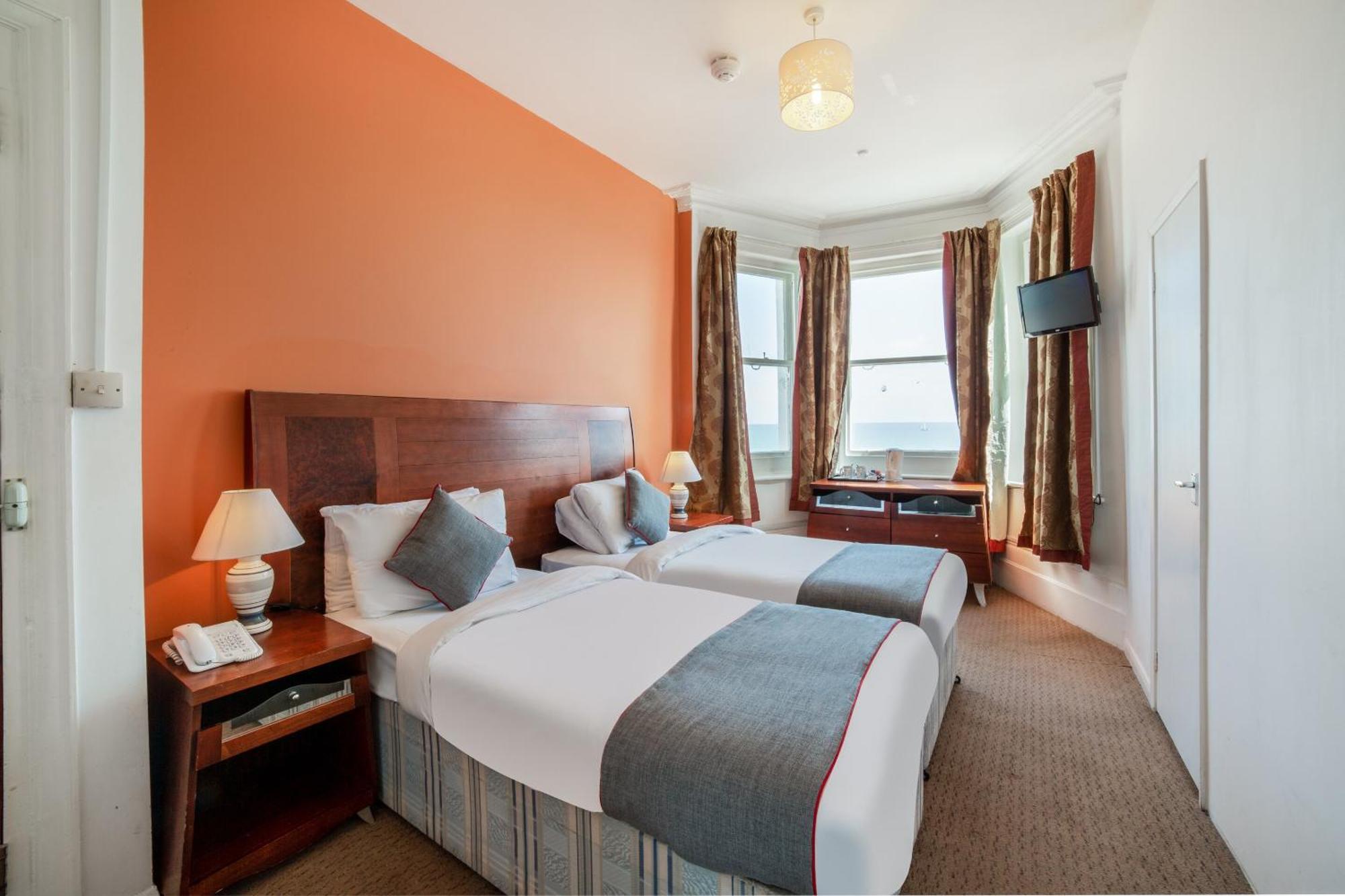 The Strand Hotel Eastbourne Ngoại thất bức ảnh