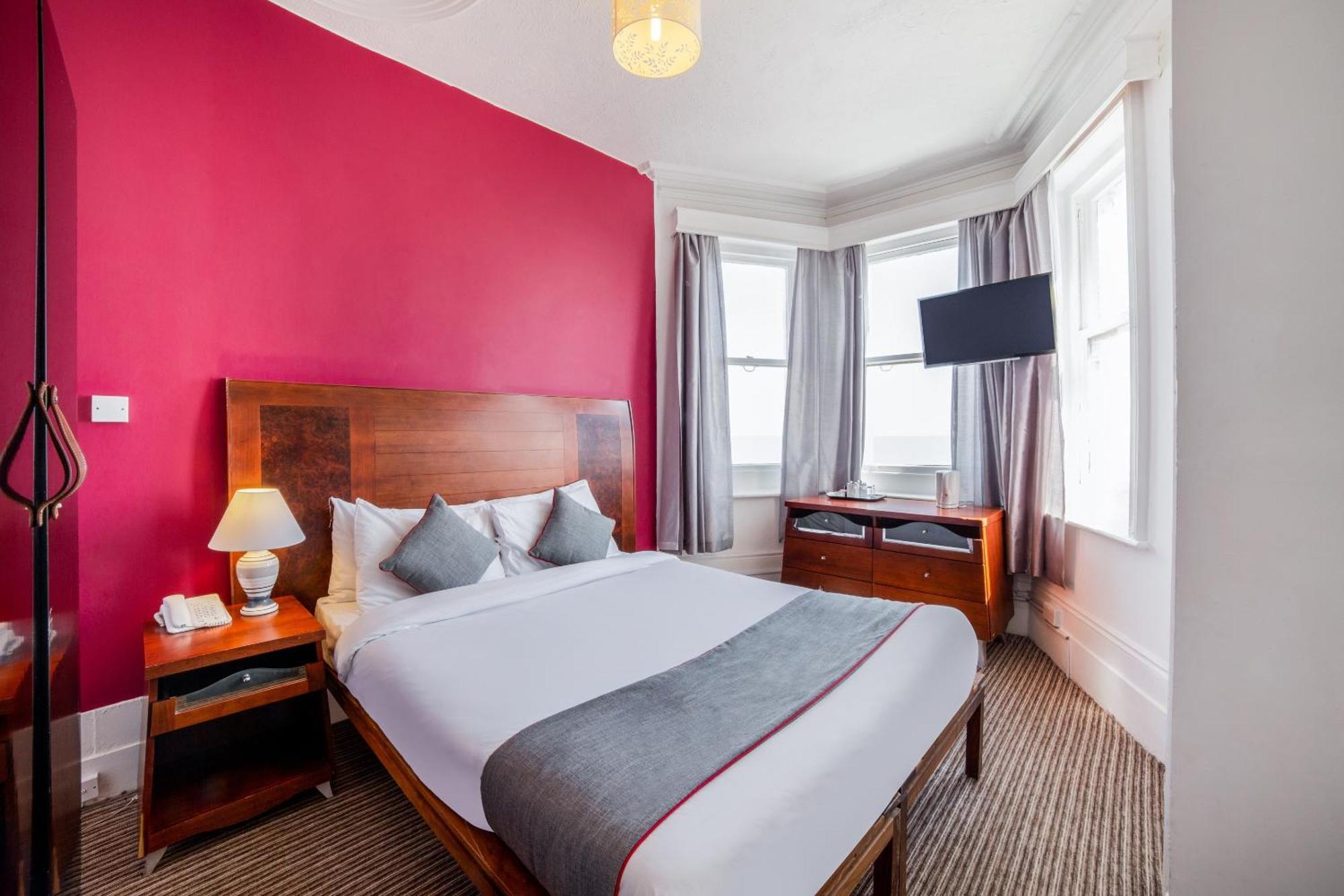 The Strand Hotel Eastbourne Ngoại thất bức ảnh
