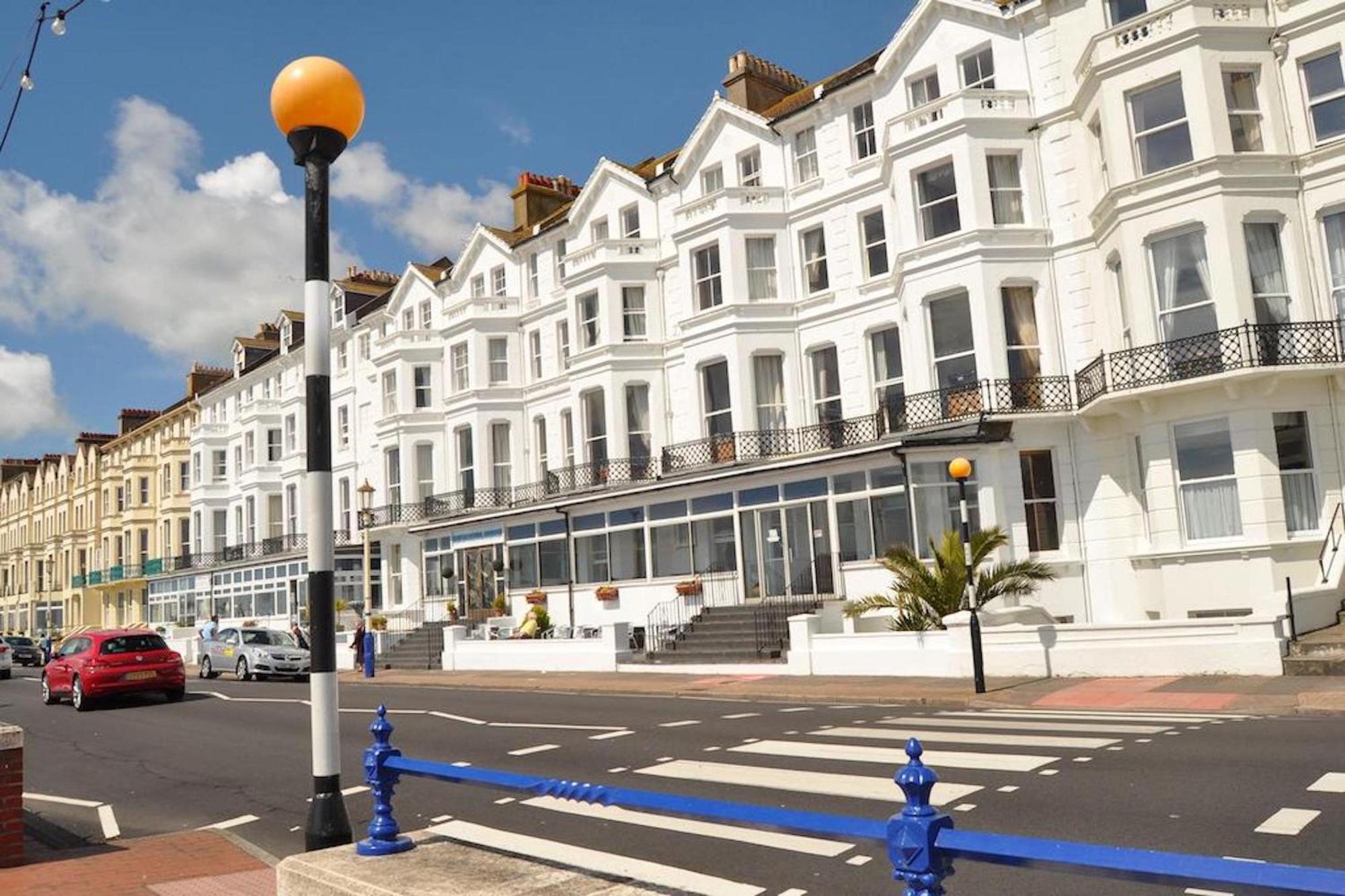 The Strand Hotel Eastbourne Ngoại thất bức ảnh
