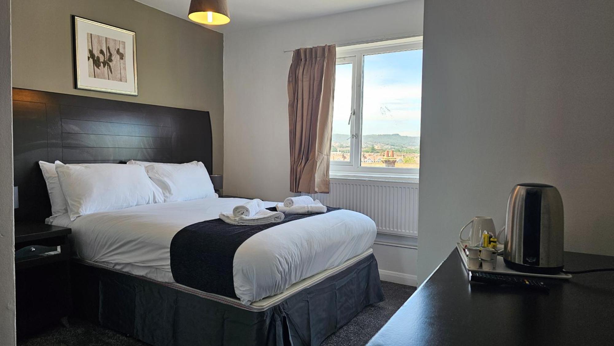 The Strand Hotel Eastbourne Ngoại thất bức ảnh