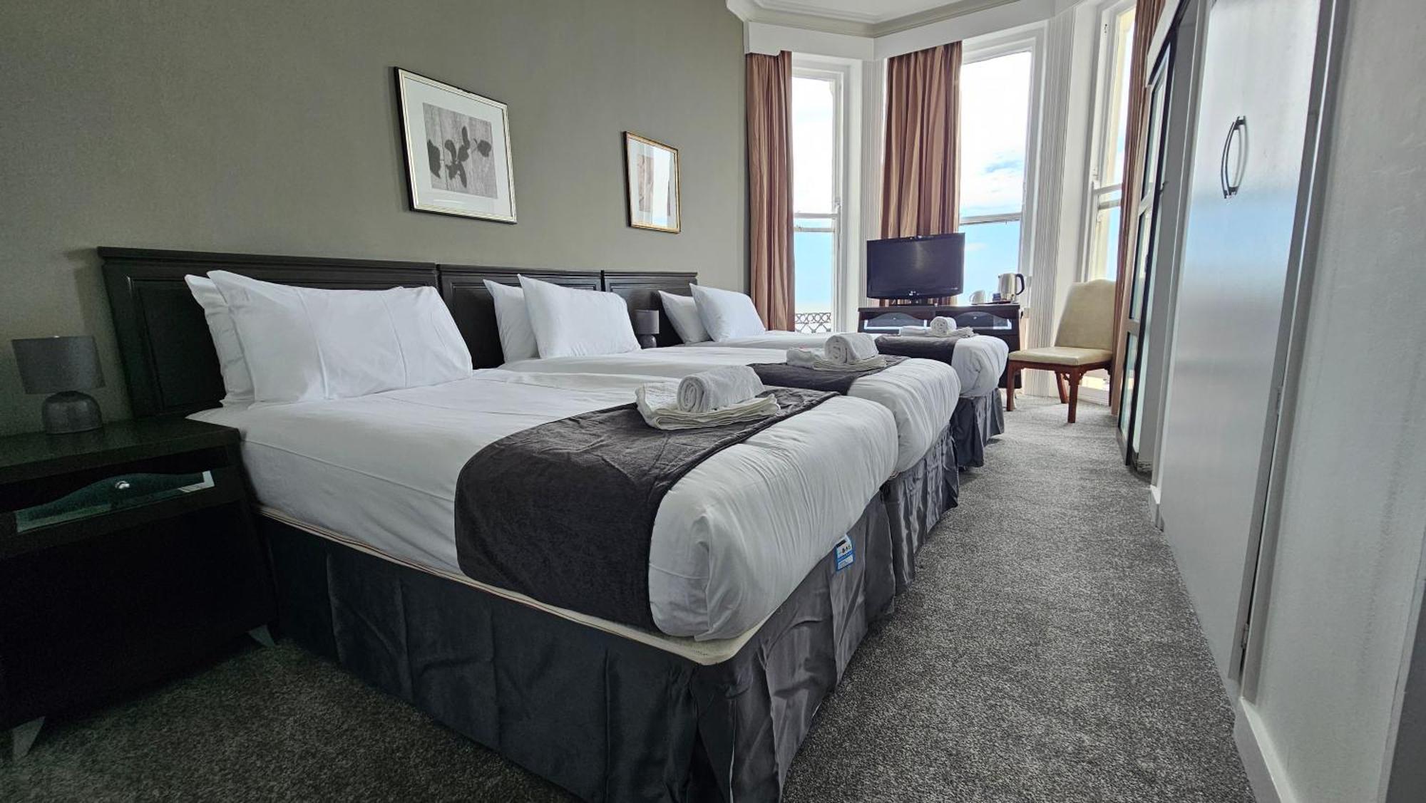 The Strand Hotel Eastbourne Ngoại thất bức ảnh