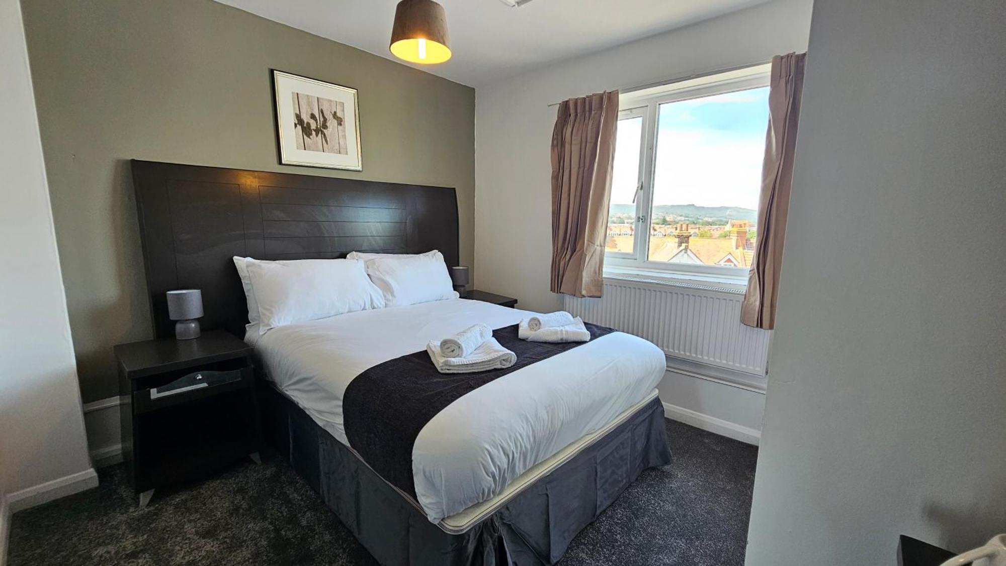 The Strand Hotel Eastbourne Ngoại thất bức ảnh