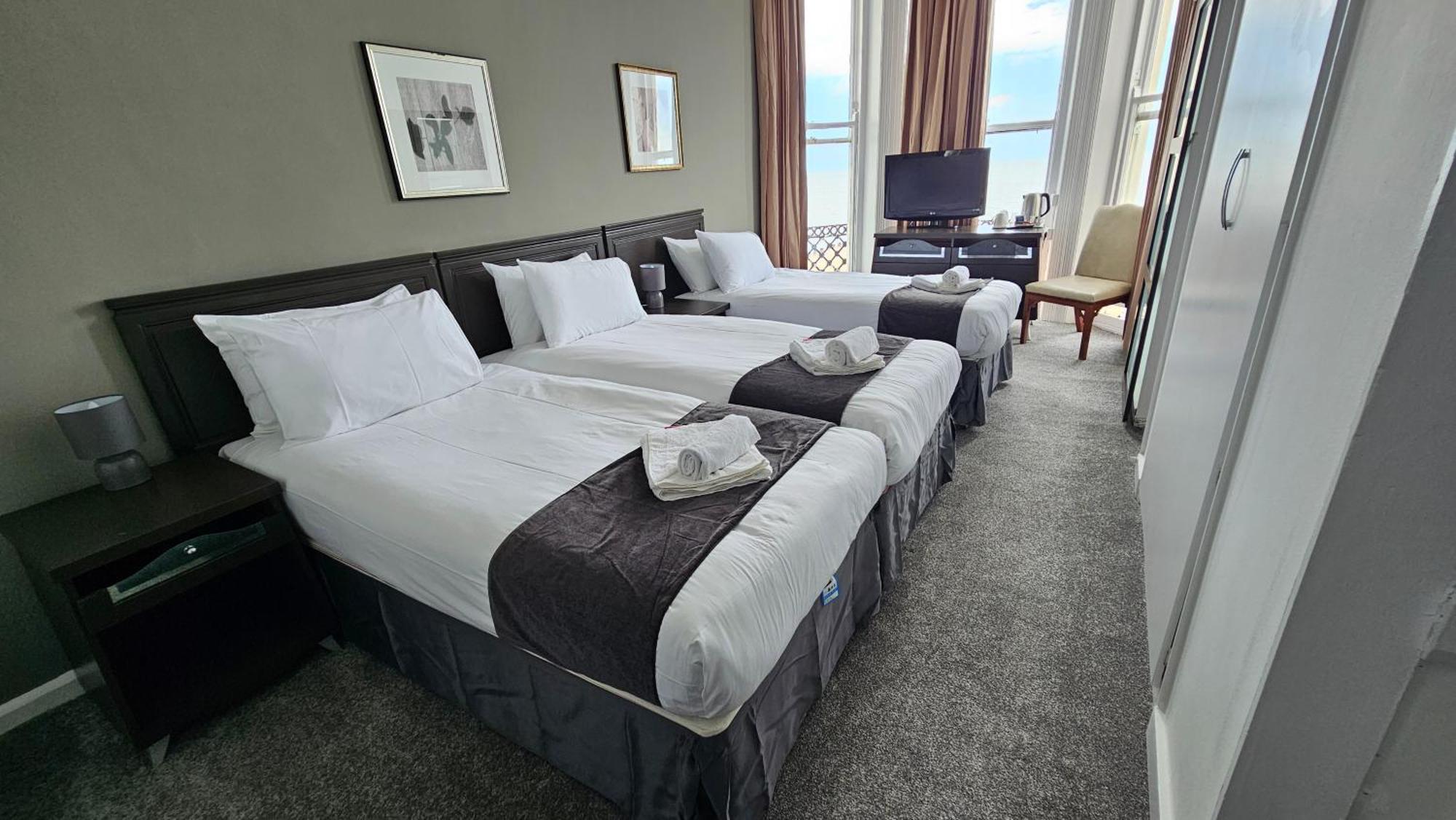 The Strand Hotel Eastbourne Ngoại thất bức ảnh