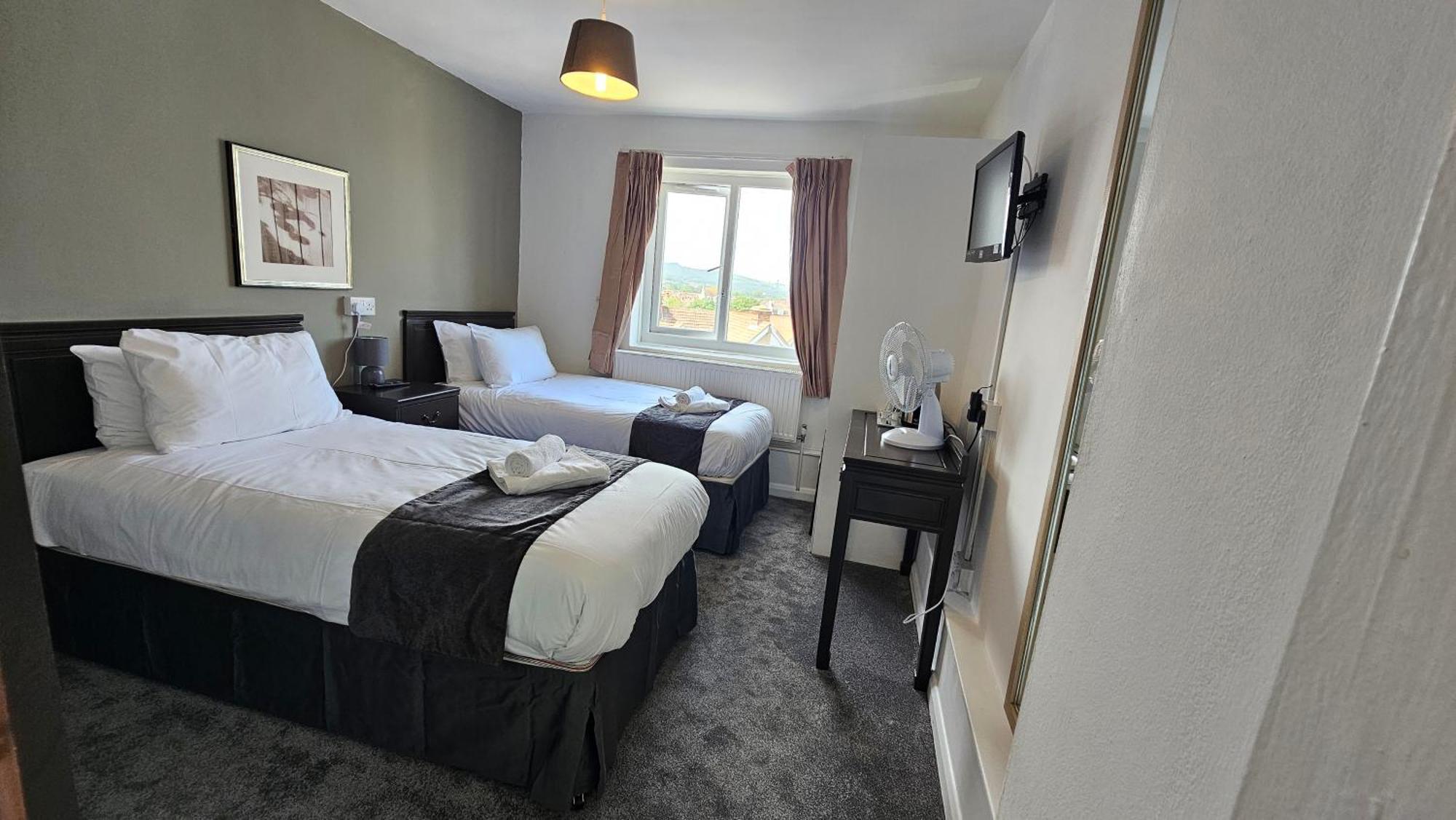 The Strand Hotel Eastbourne Ngoại thất bức ảnh