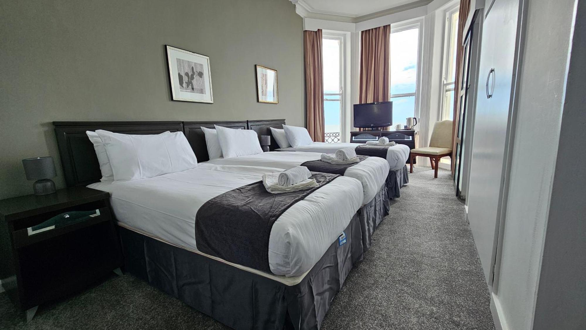 The Strand Hotel Eastbourne Ngoại thất bức ảnh