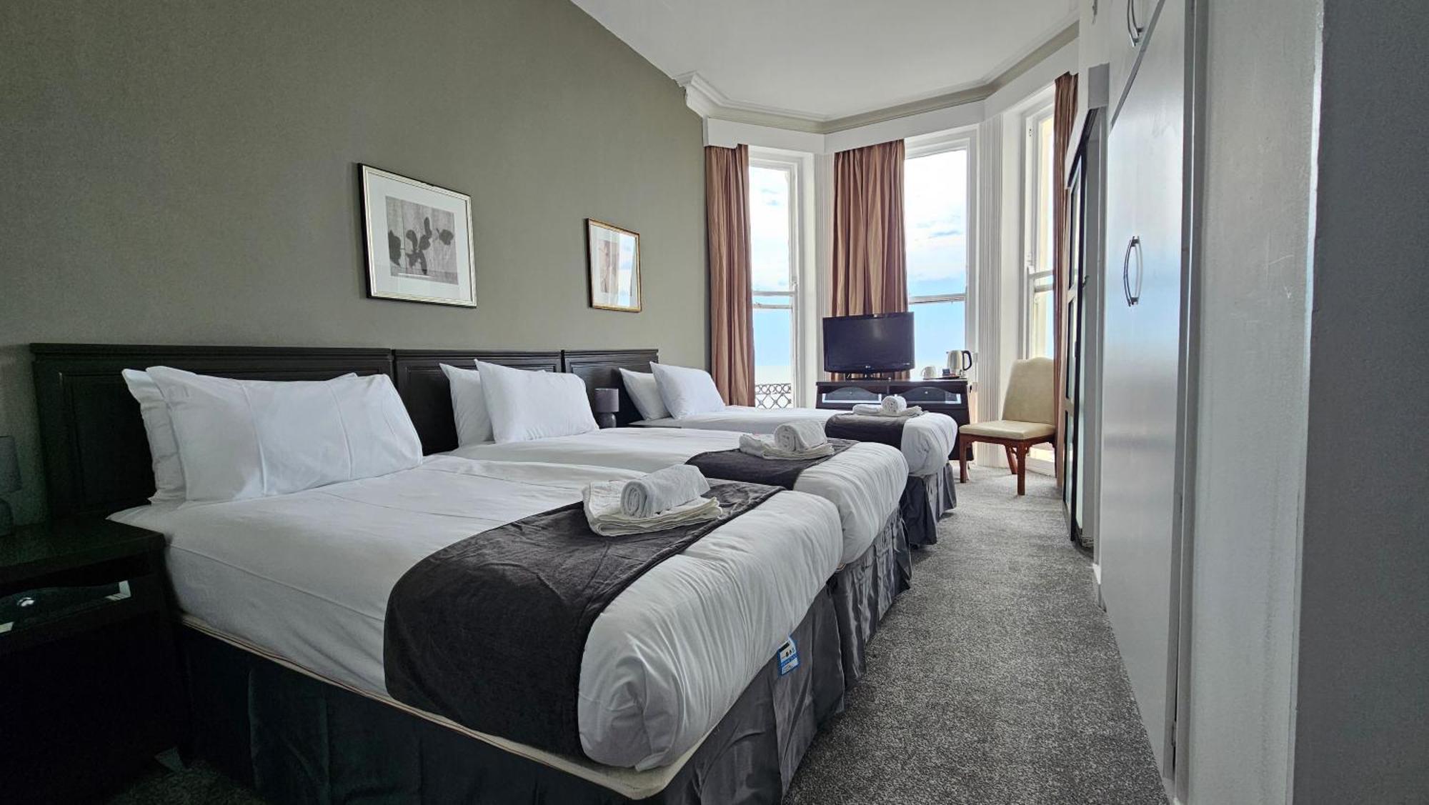 The Strand Hotel Eastbourne Ngoại thất bức ảnh