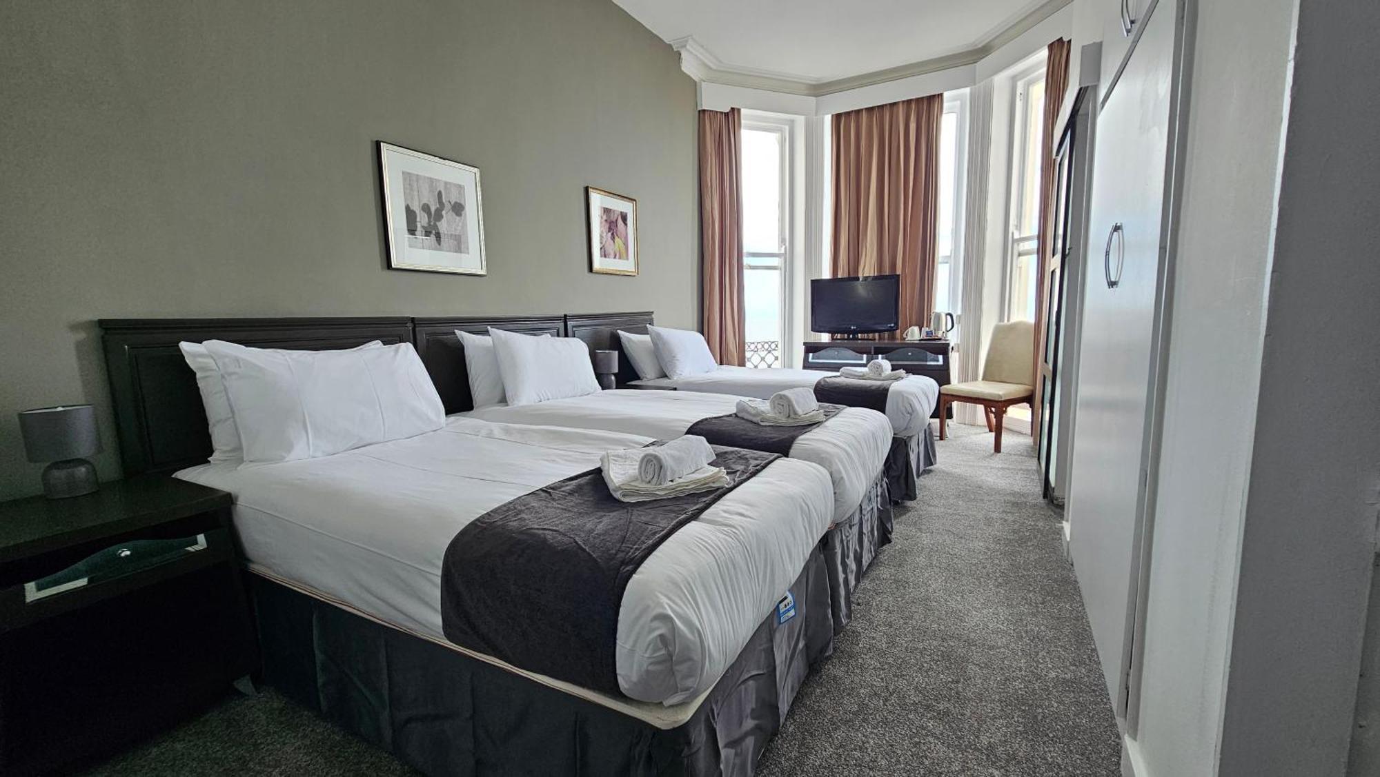 The Strand Hotel Eastbourne Ngoại thất bức ảnh