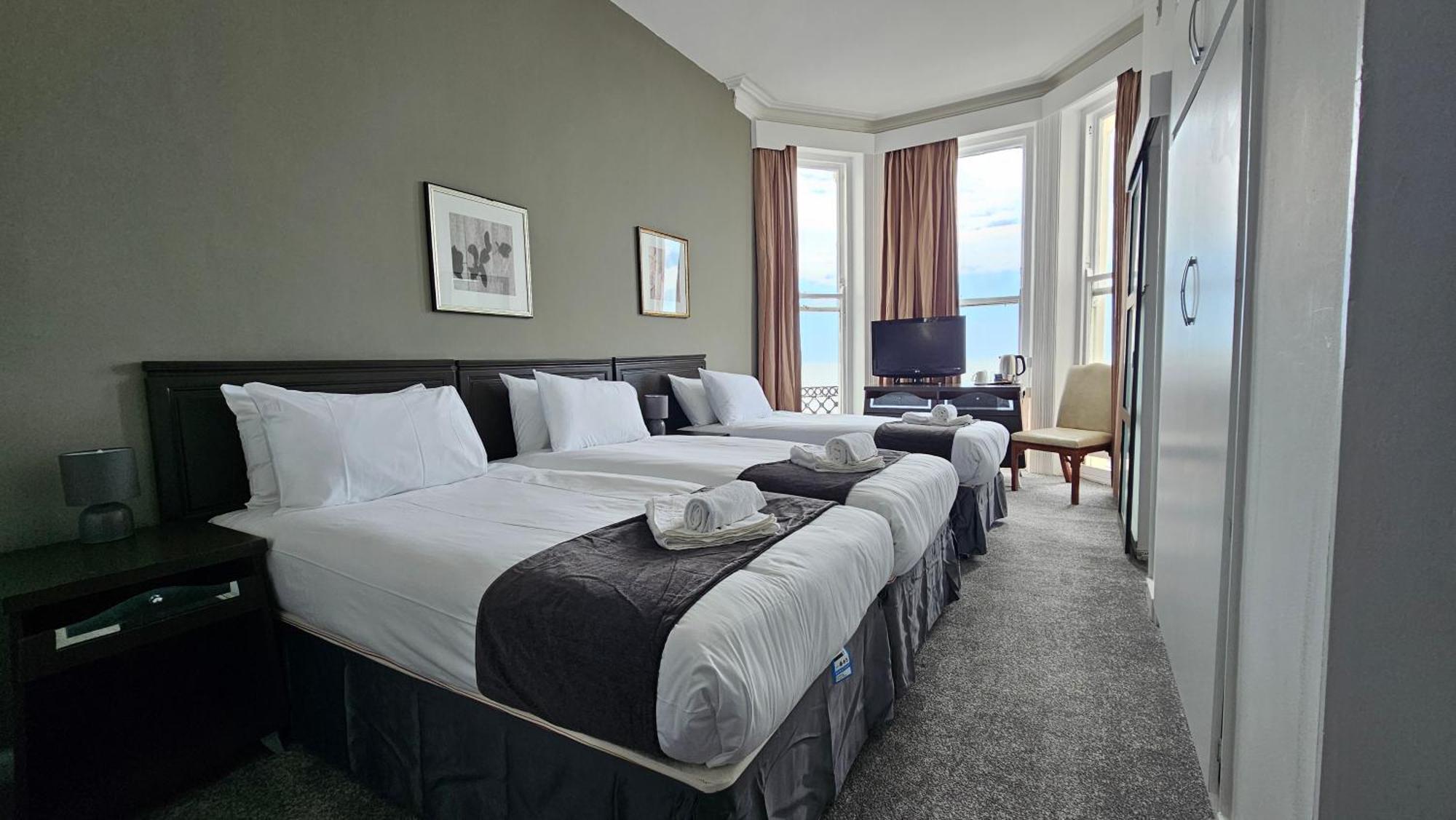 The Strand Hotel Eastbourne Ngoại thất bức ảnh