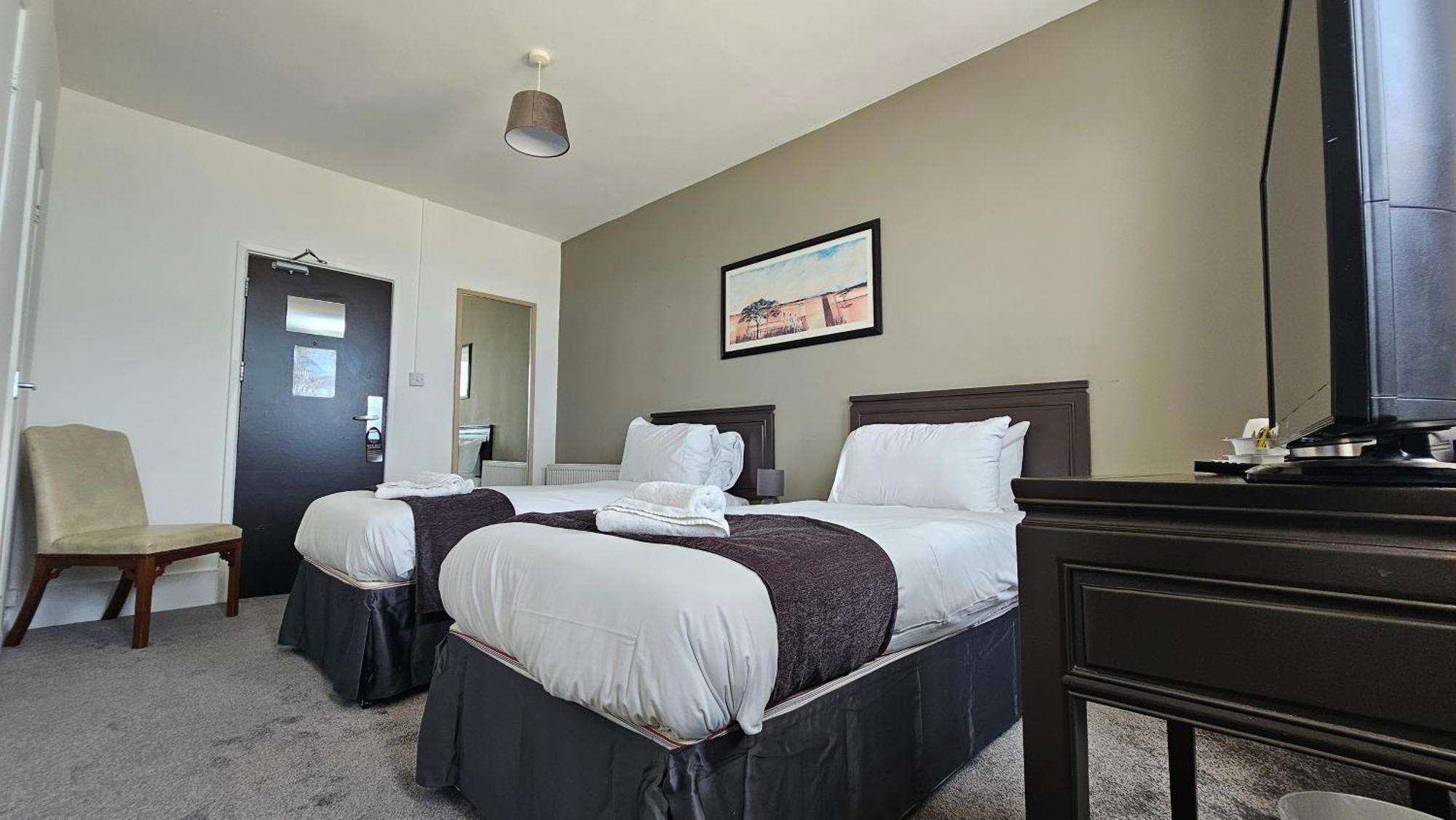 The Strand Hotel Eastbourne Ngoại thất bức ảnh