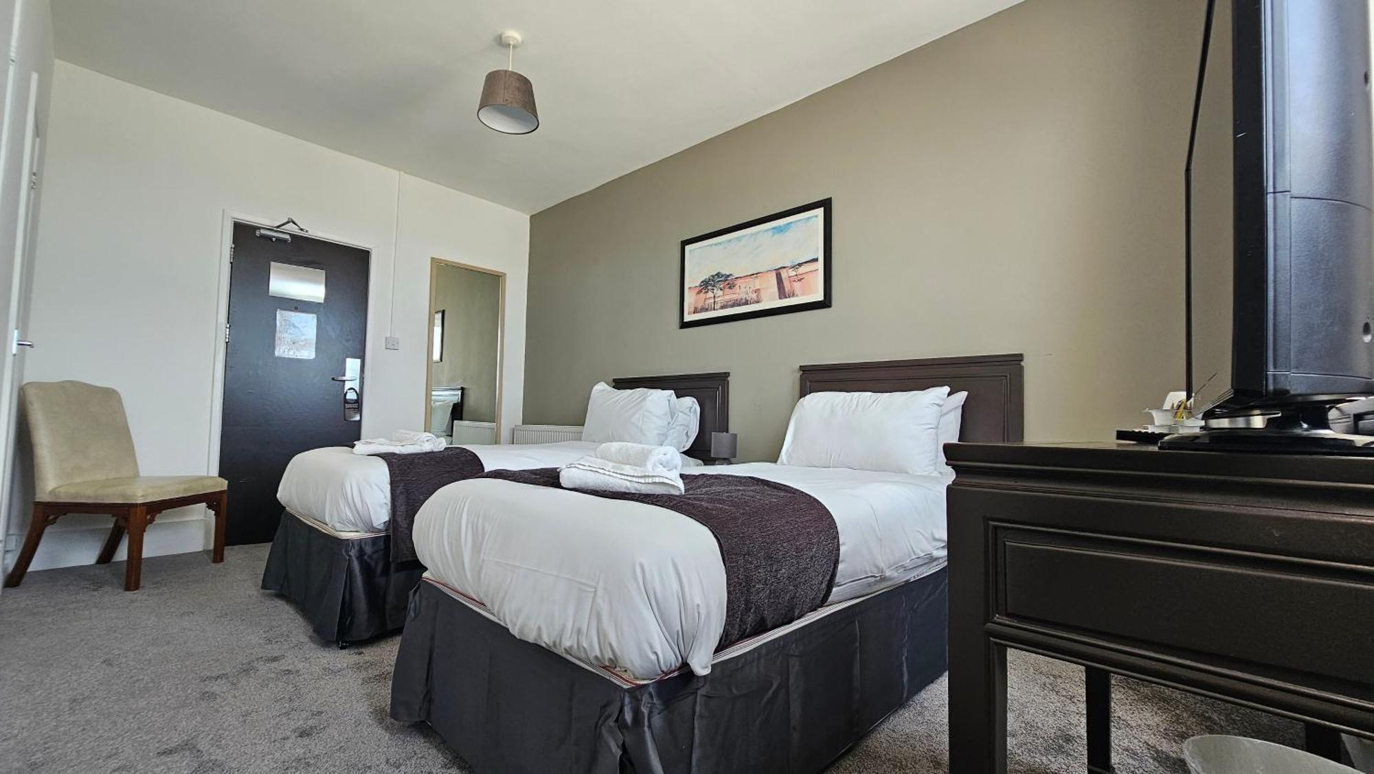 The Strand Hotel Eastbourne Ngoại thất bức ảnh