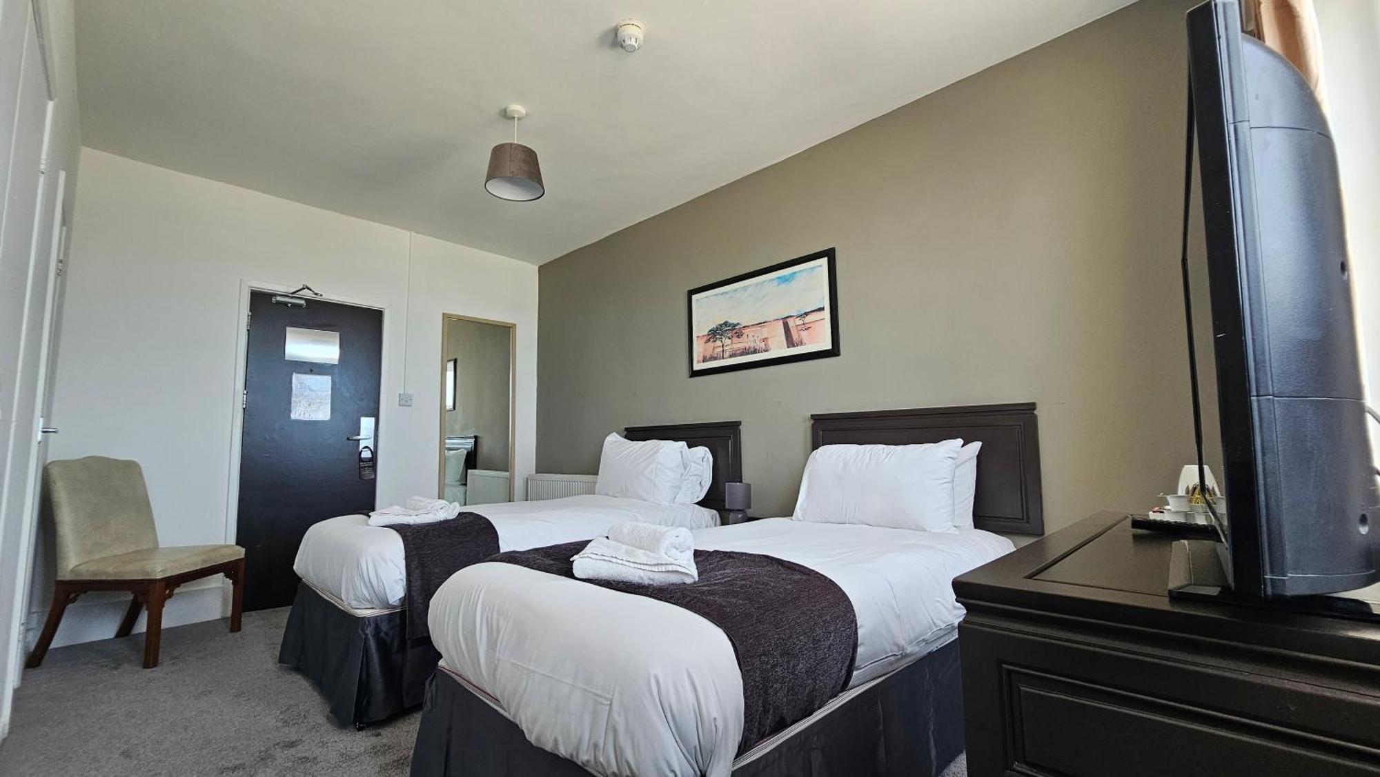 The Strand Hotel Eastbourne Ngoại thất bức ảnh