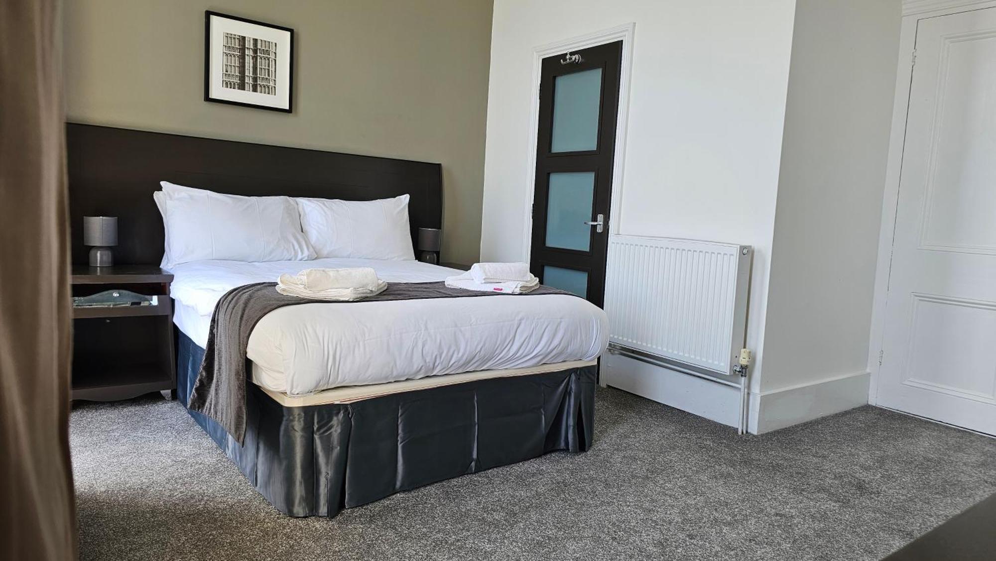 The Strand Hotel Eastbourne Ngoại thất bức ảnh