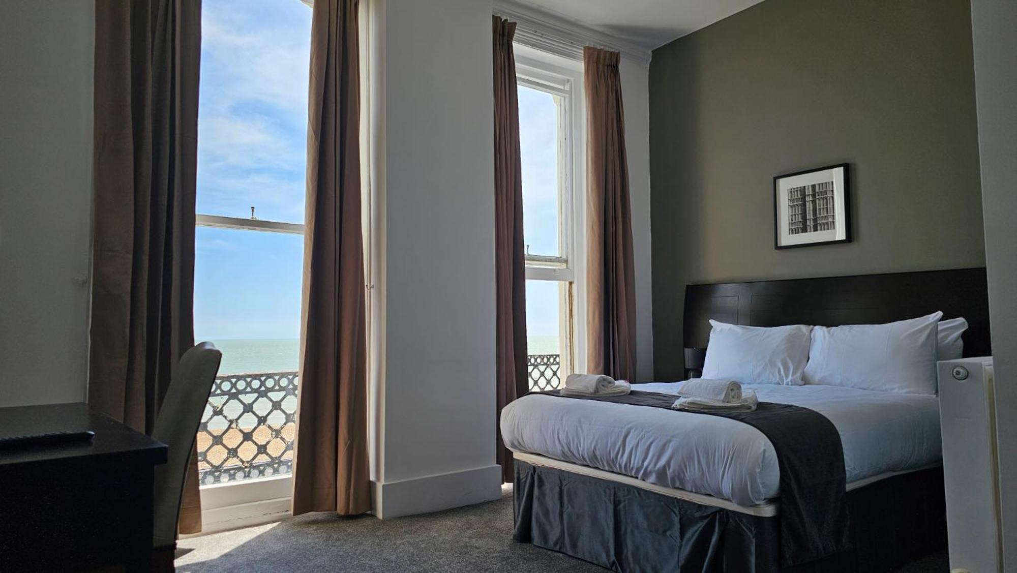 The Strand Hotel Eastbourne Ngoại thất bức ảnh