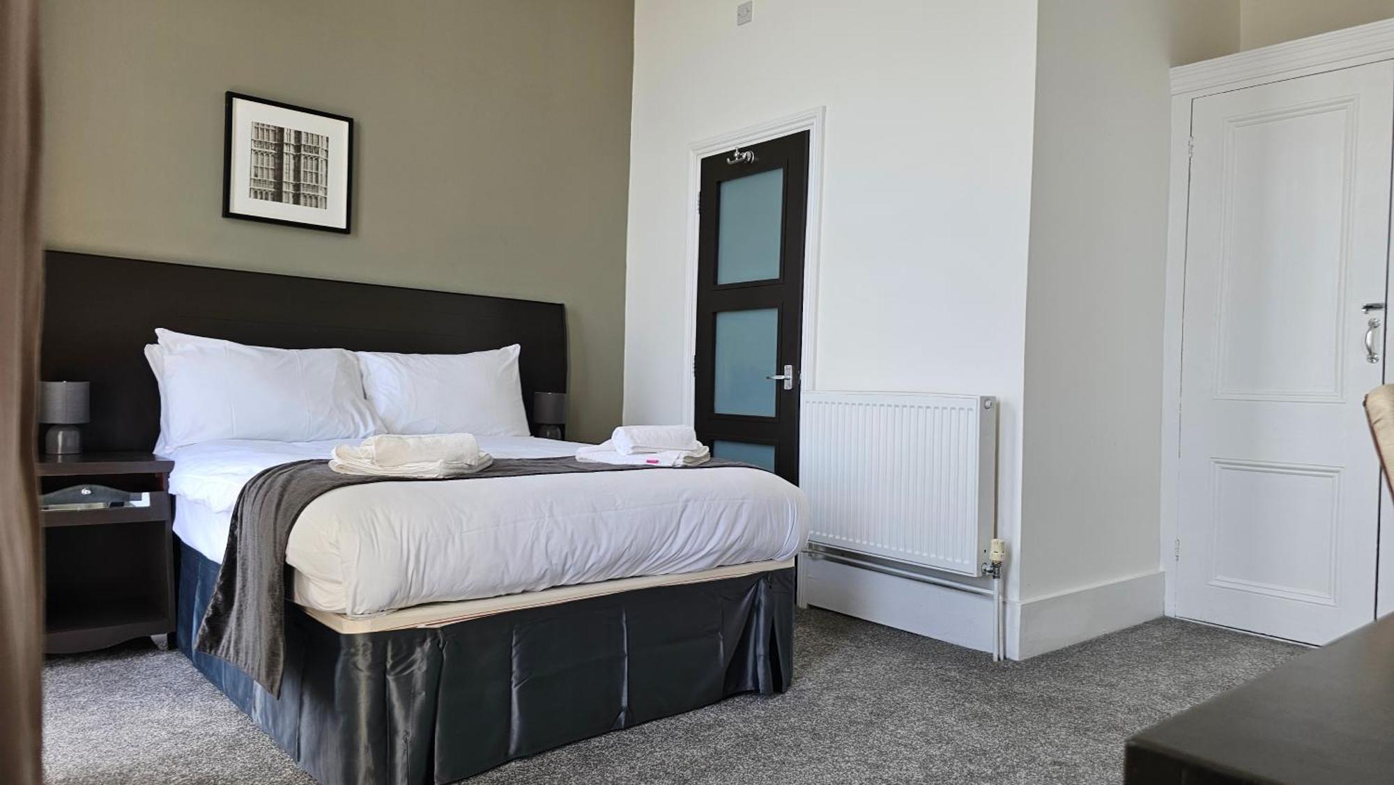 The Strand Hotel Eastbourne Ngoại thất bức ảnh