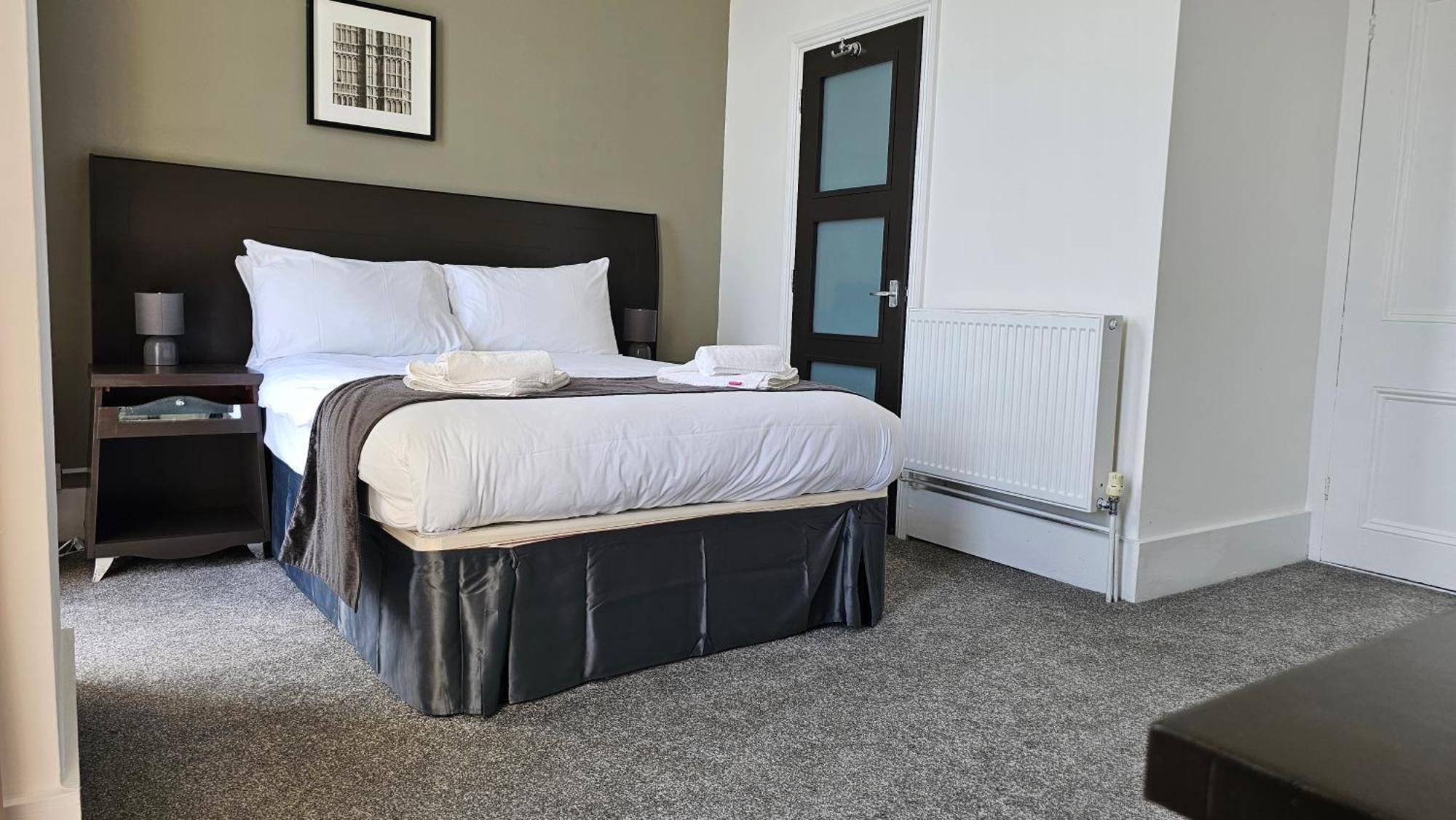 The Strand Hotel Eastbourne Ngoại thất bức ảnh