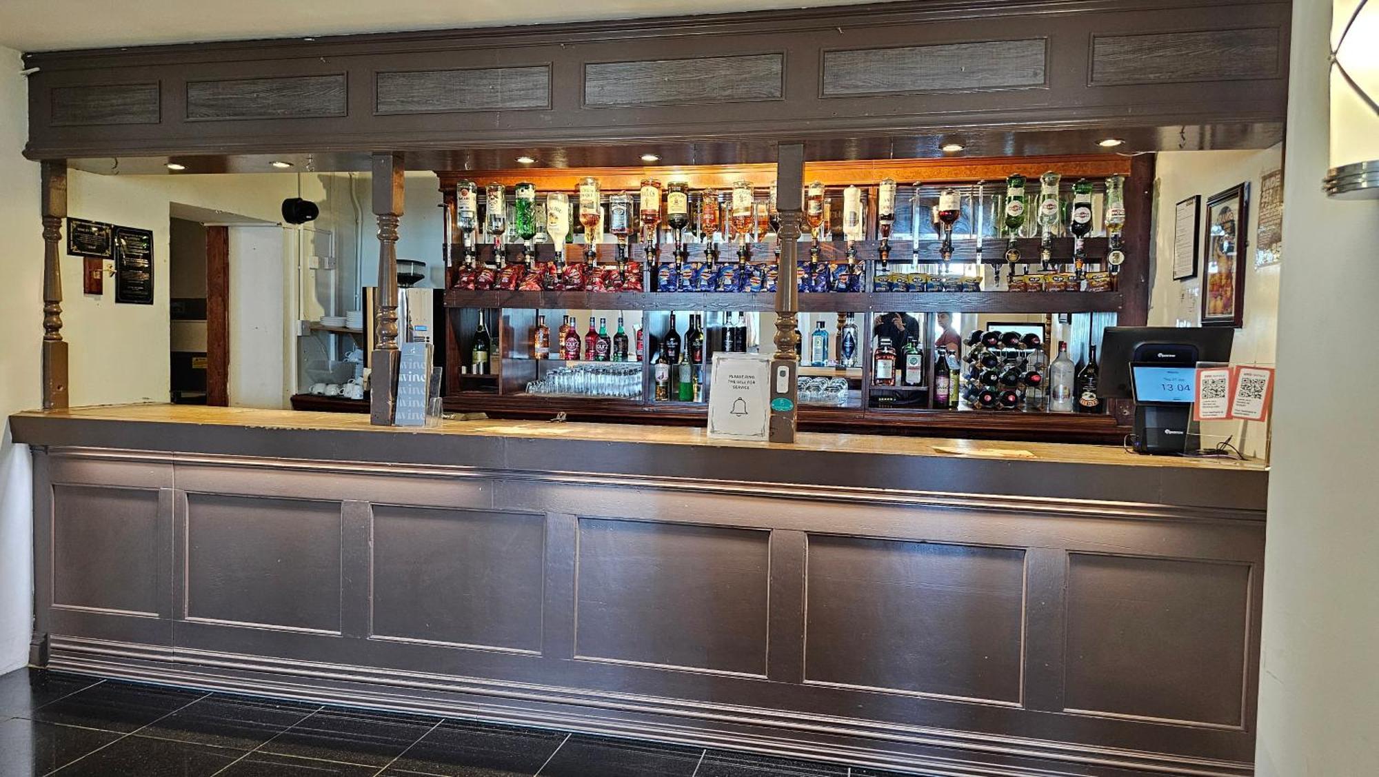 The Strand Hotel Eastbourne Ngoại thất bức ảnh
