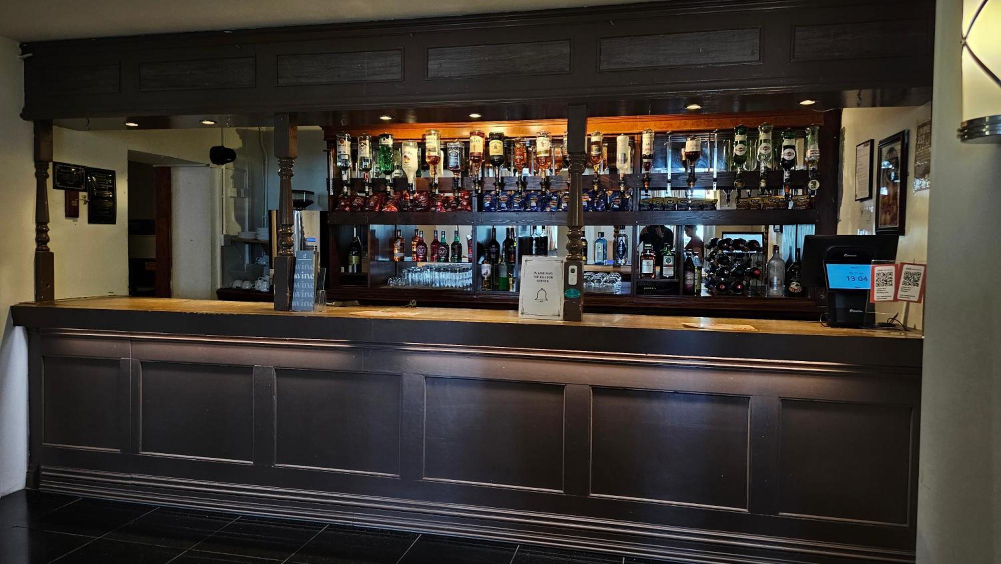 The Strand Hotel Eastbourne Ngoại thất bức ảnh