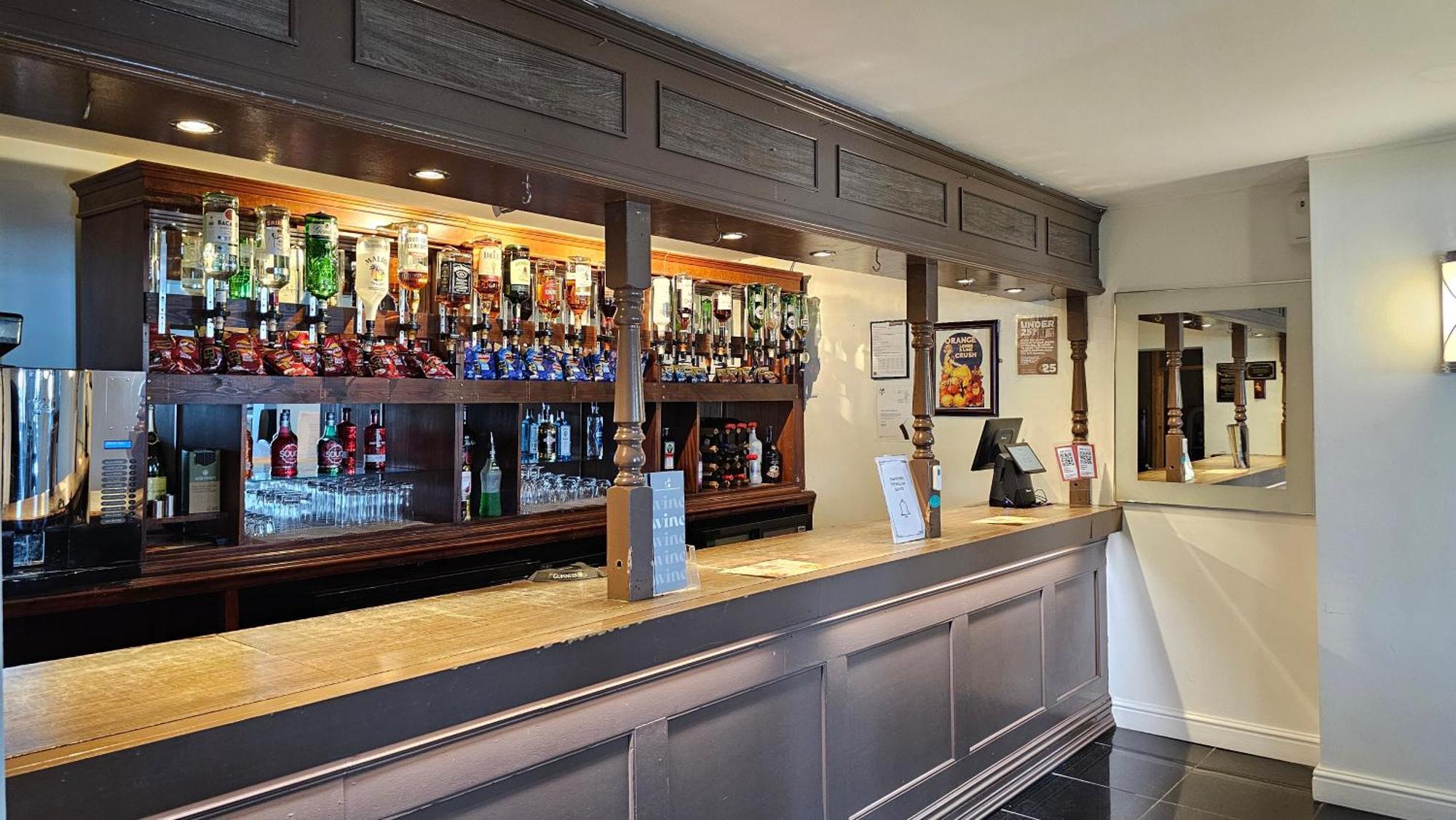 The Strand Hotel Eastbourne Ngoại thất bức ảnh