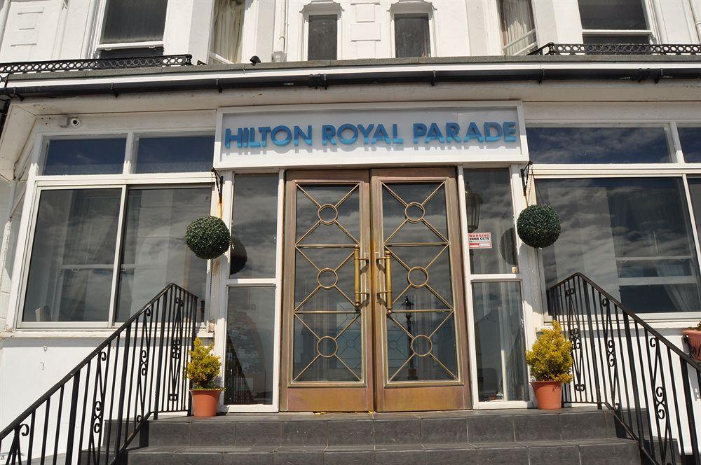 The Strand Hotel Eastbourne Ngoại thất bức ảnh